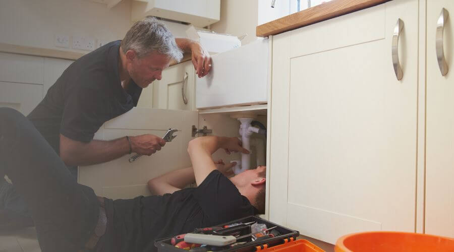 Local expert plumbing services in Richards, MO